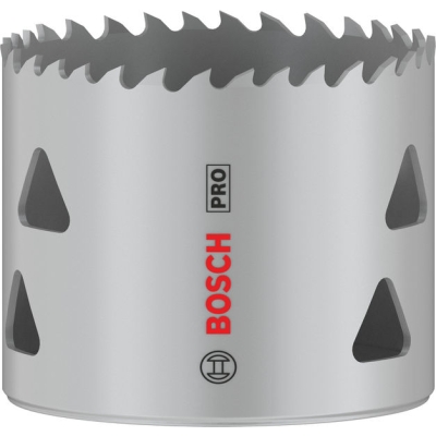 Bosch Děrovka PRO Multi Material, 60 mm, se závitem