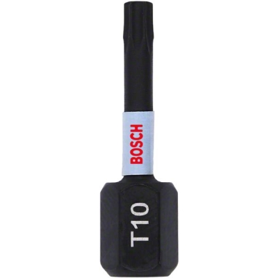 Bosch T10 Impact Control bit 25 mm, 2 ks PROFESSIONAL