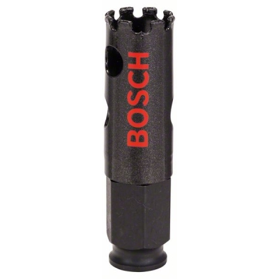 Bosch Diamantová děrovka Diamond for Hard Ceramics 20 mm, 25/32" PROFESSIONAL