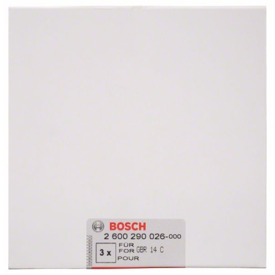 Bosch Náhradní kartáč PROFESSIONAL