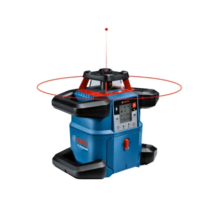 Bosch GRL 600 CHV + LR60 + RC6  Professional