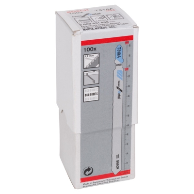 Bosch Pilový plátek do kmitací pily T 318 A Basic for Metal PROFESSIONAL