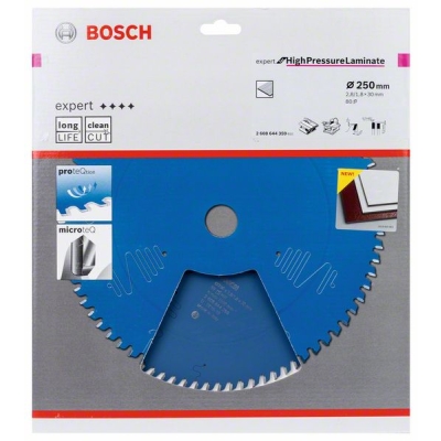 Bosch EX TR T 250x30-80 PROFESSIONAL