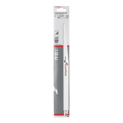 Bosch Pilový plátek do pily ocasky S 1411 DF Heavy for Wood and Metal PROFESSIONAL