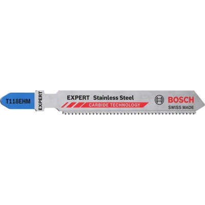 Bosch EXPERT pilový plátek T118EHM, 3ks PROFESSIONAL