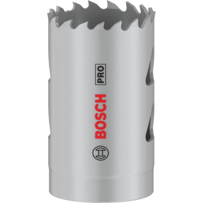 Bosch Děrovka PRO Multi Material, 33 mm, se závitem