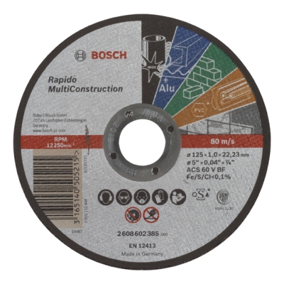 Bosch Řezací kotouč PRO Multi Material