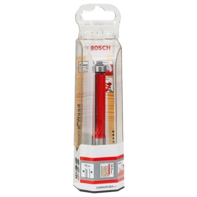 Bosch Zarovnávací fréza 12 mm, D1 12, 7 mm, L 50, 8 mm, G 106, 8 mm PROFESSIONAL