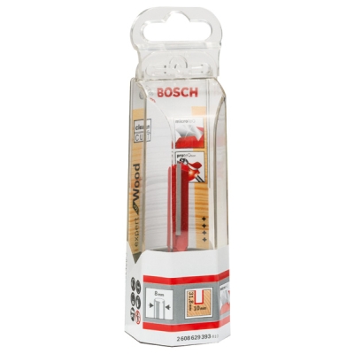 Bosch Drážkovací fréza 8 mm, D1 10 mm, L 31, 8 mm, G 69 mm PROFESSIONAL