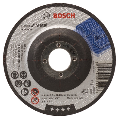 Bosch Řezací kotouč PRO Metal