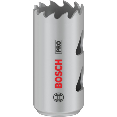 Bosch Děrovka PRO Multi Material, 24 mm, se závitem