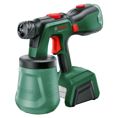 Bosch AdvancedSpray 18V-500 (1x4,0 Ah)