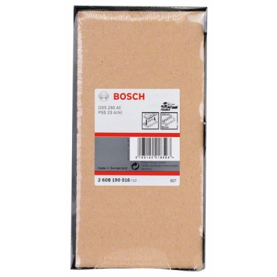 Bosch Děrovací nástroj 93 x 230 mm; 8 otvorů PROFESSIONAL