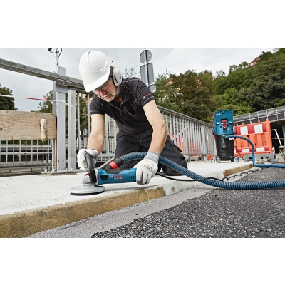 Bosch Diamantový brusný kotouč Expert for Concrete 125×22, 23×5mm s rychlým úběrem materiálu PROFESSIONAL