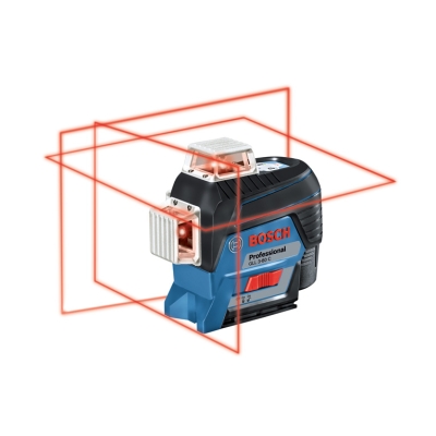 Bosch GLL 3-80 C + BM1  Professional