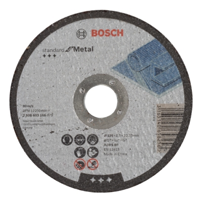 Bosch Řezací kotouč PRO Metal