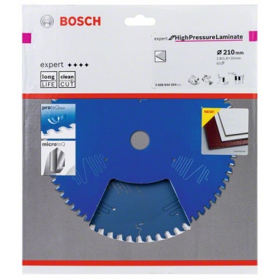 Bosch EX TR H 210x30-60 PROFESSIONAL