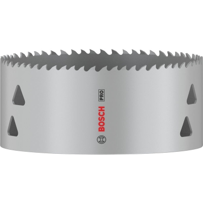 Bosch Děrovka PRO Multi Material, 114 mm, se závitem