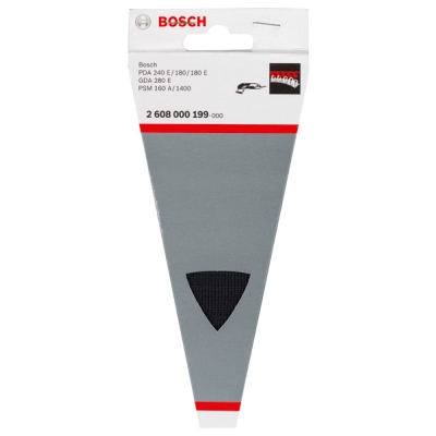 Bosch Brusný jazyk, plochý Plochý PROFESSIONAL