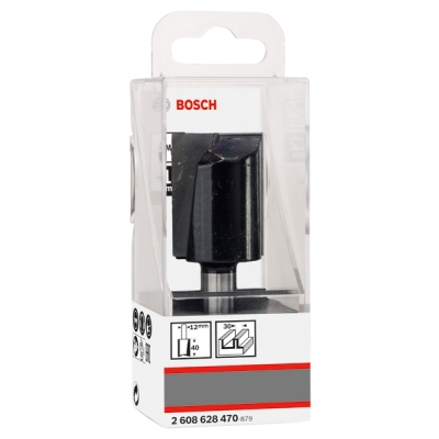 Bosch Drážkovací fréza 12 mm, D1 30 mm, L 40 mm, G 81 mm PROFESSIONAL