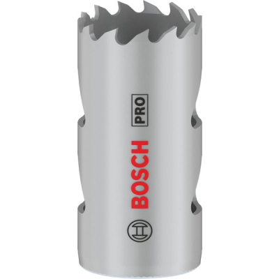 Bosch Děrovka PRO Multi Material, 25 mm, se závitem