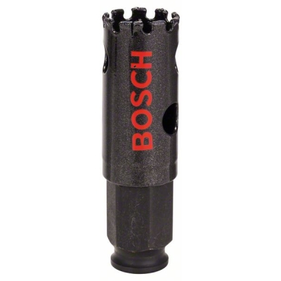 Bosch Diamantová děrovka Diamond for Hard Ceramics 22 mm, 7/8" PROFESSIONAL