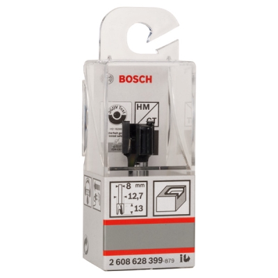 Bosch Drážkovací fréza 8 mm, D1 12, 7 mm, L 12, 7 mm, G 50, 8 mm PROFESSIONAL