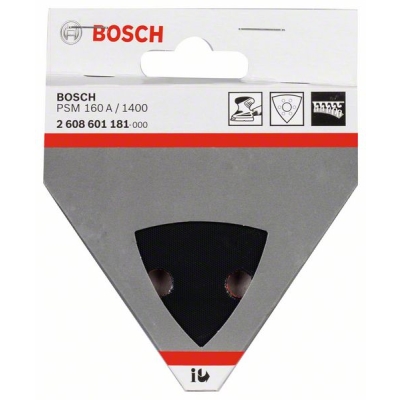 Bosch Brusná deska Pro PSM 160 A, PSM 160 AE PROFESSIONAL