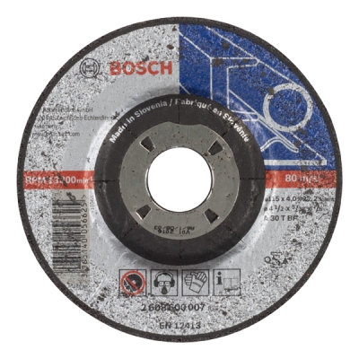 Bosch Hrubovací kotouč PRO Metal