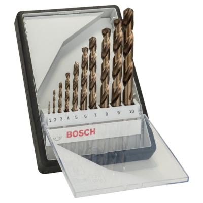 Bosch Sada vrtáků do kovu PRO Stainless Steel HSS-Co