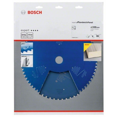 Bosch Pilový kotouč Expert for Sandwich Panel 330 x 30 x 2, 6 mm, 54 PROFESSIONAL