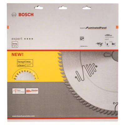 Bosch Pilový kotouč Expert for Laminated Panel 350 x 30 x 3, 5 mm, 108 PROFESSIONAL