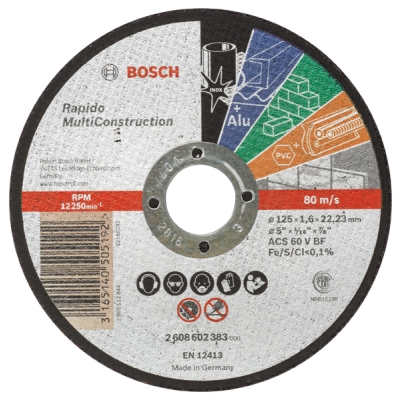 Bosch Řezací kotouč PRO Multi Material