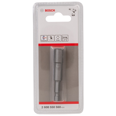 Bosch Nástrčné klíče 65 x 8 mm, M 5 PROFESSIONAL