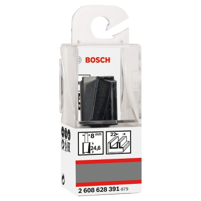 Bosch Drážkovací fréza 8 mm, D1 22 mm, L 25 mm, G 56 mm PROFESSIONAL