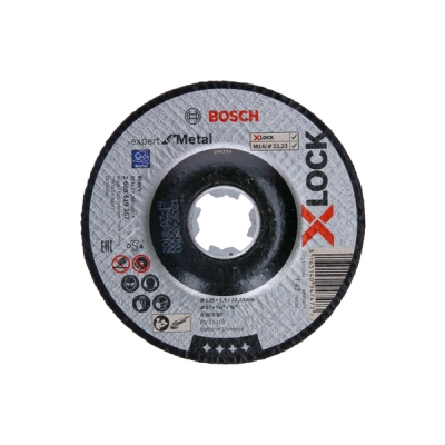 Bosch Řezací kotouč PRO Metal X-Lock