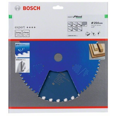 Bosch EX WO T 254x30-32 PROFESSIONAL