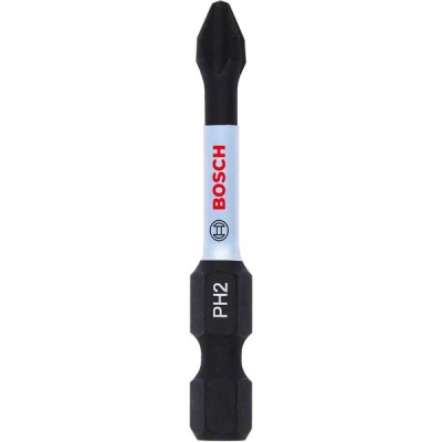 Bosch PH2 Impact Control bit 50 mm, 1 ks PROFESSIONAL