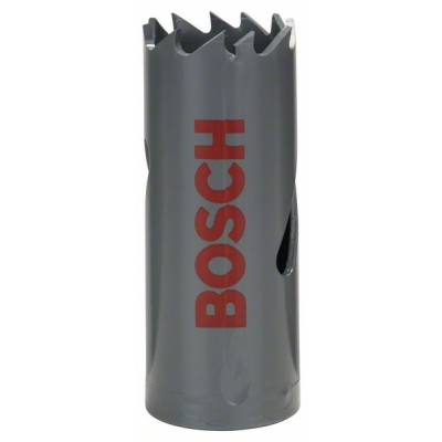 Bosch Děrovka HSS-bimetal pro standardní adaptér 21 mm, 13/16" PROFESSIONAL