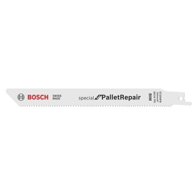 Bosch Pilový list do pil ocasek S 725 VFR Special for Pallet Repair PROFESSIONAL