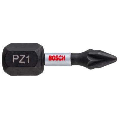 Bosch PZ1 Impact Control bit 25 mm, 2 ks PROFESSIONAL