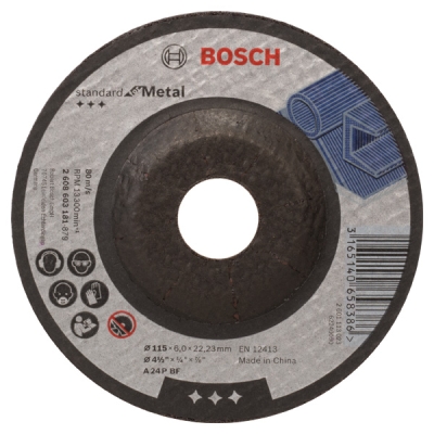 Bosch Hrubovací kotouč PRO Metal