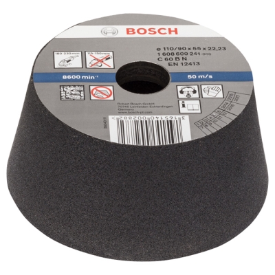 Bosch Kónický brusný hrncový kotouč PRO Metal