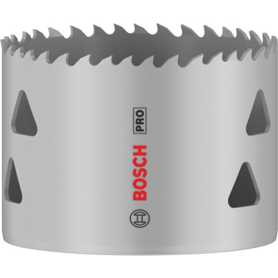 Bosch Děrovka PRO Multi Material, 70 mm, se závitem