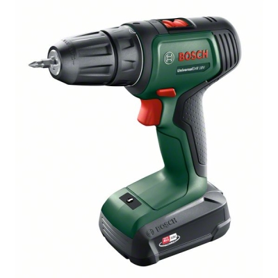 Bosch UniversalDrill 18 (1x1,5Ah)