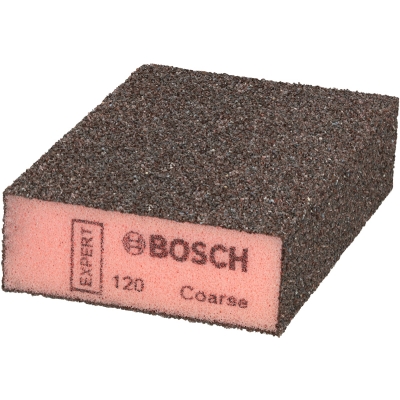 Bosch EXPERT Brusná houba COARSE 96x26x69 1/20 PROFESSIONAL