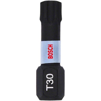 Bosch T30 Impact Control bit 25 mm, 2 ks PROFESSIONAL