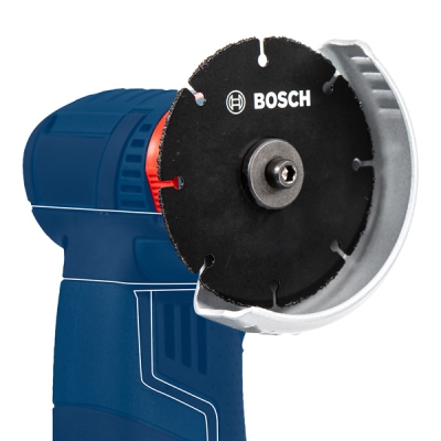 Bosch Fíbrový brusný kotouč R780, Best for Metal + Inox 125 × 22, 23 mm, G60 PROFESSIONAL