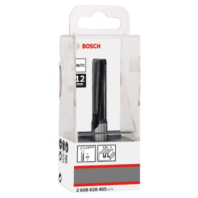 Bosch Drážkovací fréza 12 mm, D1 12 mm, L 40 mm, G 81 mm PROFESSIONAL