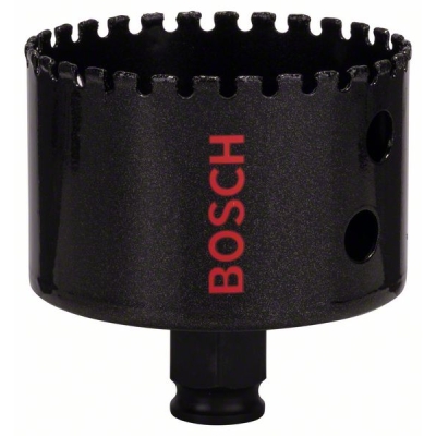 Bosch Diamantová děrovka Diamond for Hard Ceramics 68 mm, 2 11/16" PROFESSIONAL